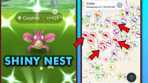 mega nest pokemon go|pokemon go nest finder.